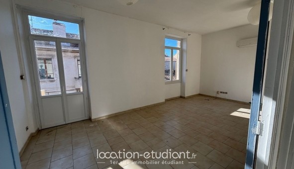 Logement �tudiant T3 &agrave; N�mes (30000)