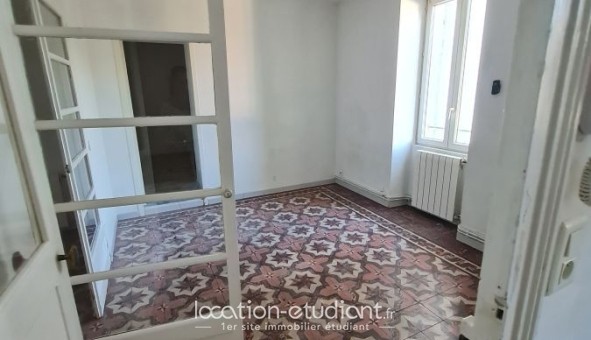 Logement �tudiant Studio &agrave; N�mes (30000)