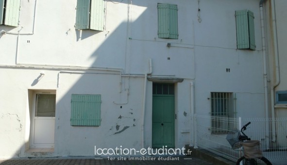 Logement �tudiant Studio &agrave; N�mes (30000)