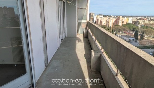 Logement �tudiant T3 &agrave; N�mes (30000)