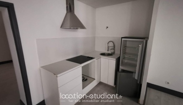 Logement �tudiant T2 &agrave; N�mes (30000)