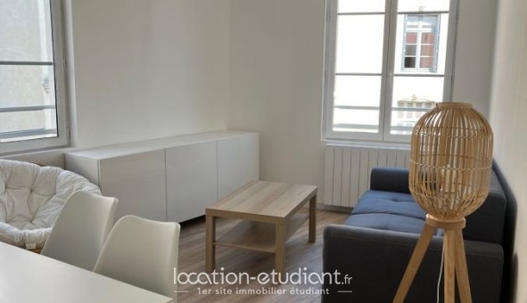 Logement �tudiant Location T2 Meubl&eacute; N�mes (30000)