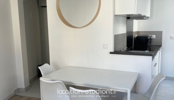 Logement �tudiant T2 &agrave; N�mes (30000)
