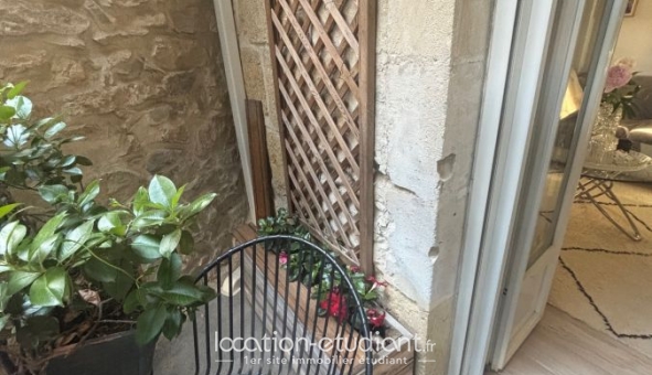 Logement �tudiant T3 &agrave; N�mes (30000)