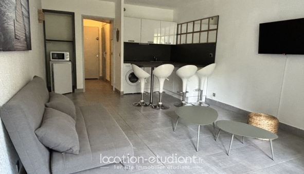 Logement �tudiant T2 &agrave; N�mes (30000)