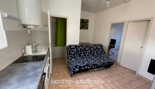 Logement �tudiant T2 &agrave; Niort (79000)