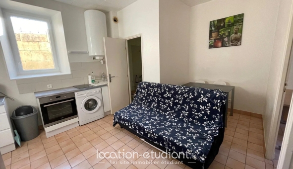 Logement �tudiant T2 &agrave; Niort (79000)