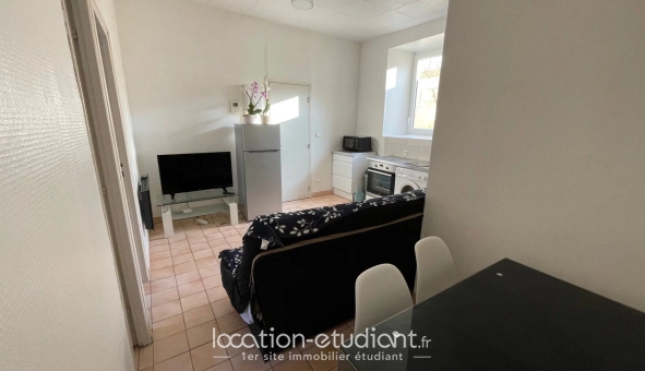 Logement �tudiant T2 &agrave; Niort (79000)