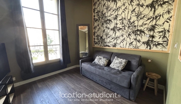 Logement �tudiant Studio &agrave; Niort (79000)