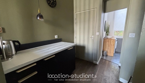 Logement �tudiant Studio &agrave; Niort (79000)