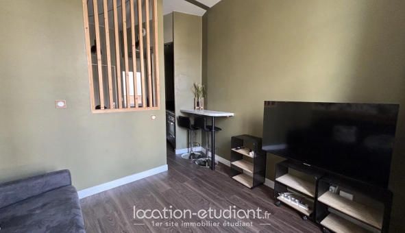 Logement �tudiant Studio &agrave; Niort (79000)