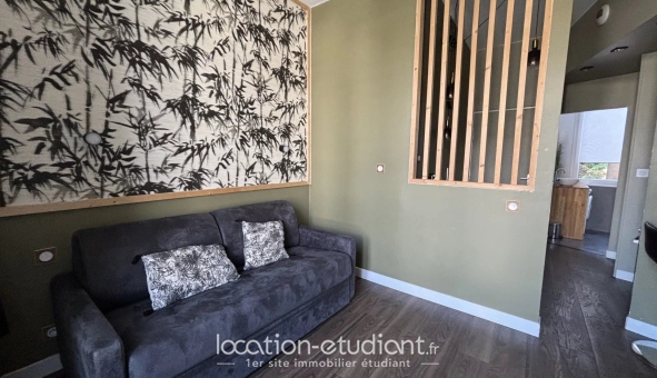 Logement �tudiant Studio &agrave; Niort (79000)