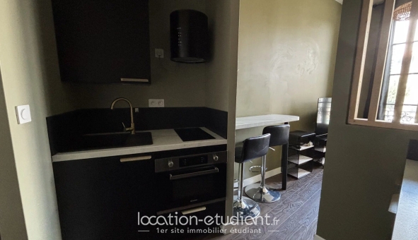 Logement �tudiant Studio &agrave; Niort (79000)