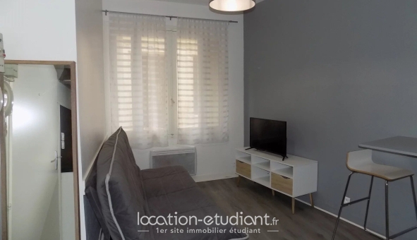 Logement �tudiant Studio &agrave; Niort (79000)