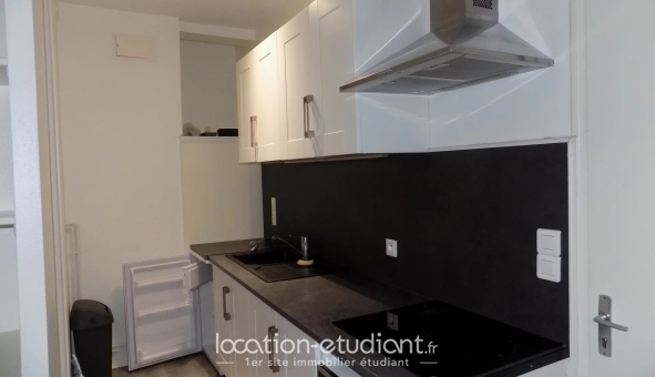 Logement �tudiant Studio &agrave; Niort (79000)