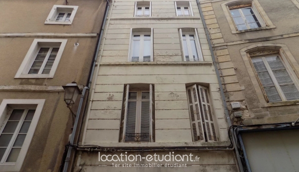 Logement �tudiant Studio &agrave; Niort (79000)