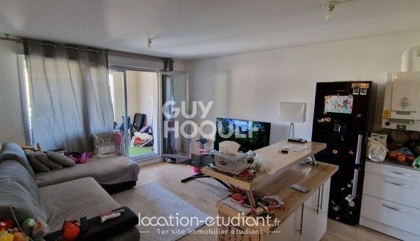 Logement �tudiant T2 &agrave; Orly (94310)