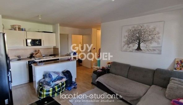 Logement �tudiant T2 &agrave; Orly (94310)