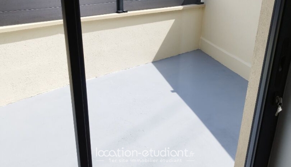 Logement �tudiant Studio &agrave; Palaiseau (91120)