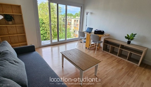Logement �tudiant Location T2 Meubl&eacute; Palaiseau (91120)