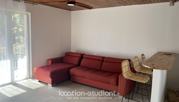 Logement �tudiant T2 &agrave; Palavas les Flots (34250)