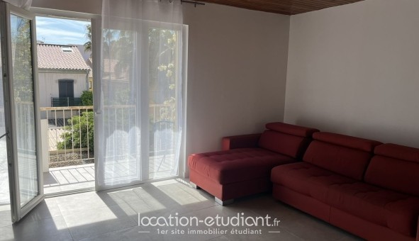 Logement �tudiant T2 &agrave; Palavas les Flots (34250)
