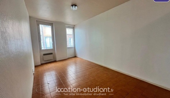 Logement �tudiant T2 &agrave; Pamiers (09100)
