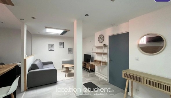 Logement �tudiant Studio &agrave; Pamiers (09100)