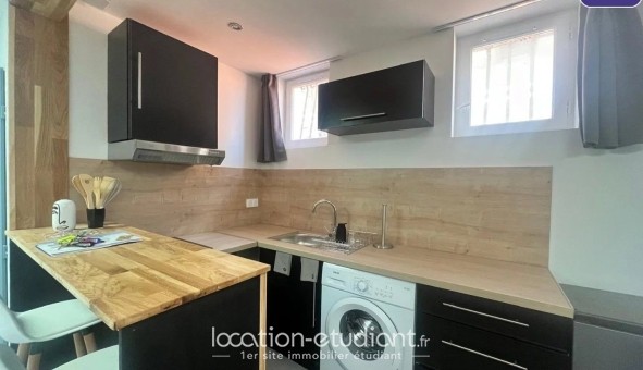 Logement �tudiant Studio &agrave; Pamiers (09100)