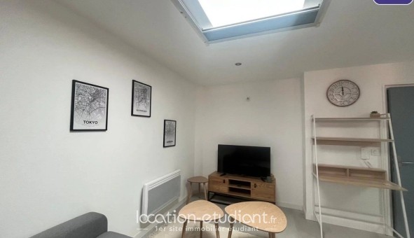Logement �tudiant Studio &agrave; Pamiers (09100)