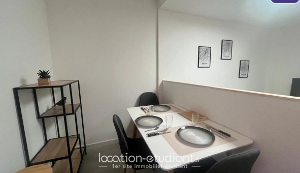 Logement �tudiant Studio &agrave; Pamiers (09100)