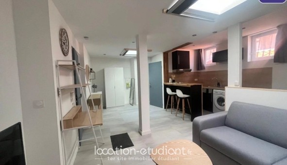 Logement �tudiant Studio &agrave; Pamiers (09100)