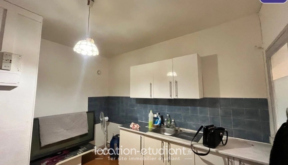 Logement �tudiant T2 &agrave; Pamiers (09100)