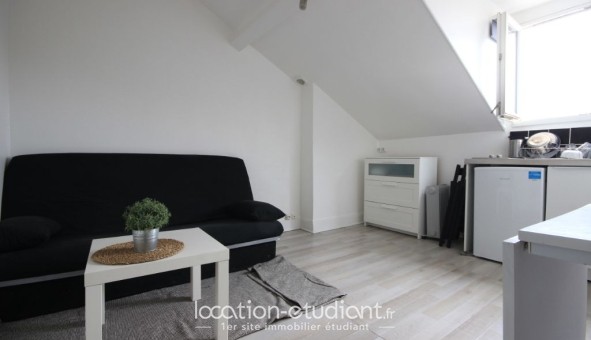 Logement �tudiant Studio &agrave; Pantin (93500)