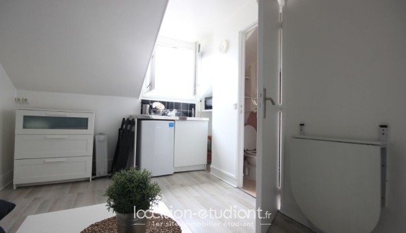 Logement �tudiant Studio &agrave; Pantin (93500)