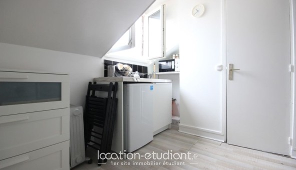 Logement �tudiant Studio &agrave; Pantin (93500)
