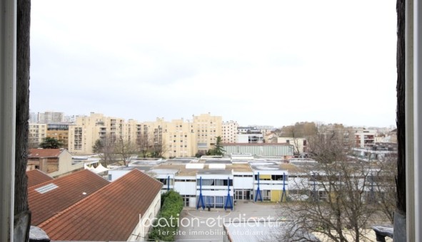 Logement �tudiant Studio &agrave; Pantin (93500)