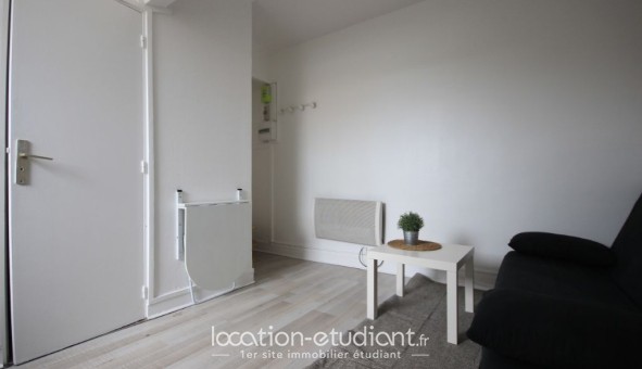 Logement �tudiant Studio &agrave; Pantin (93500)