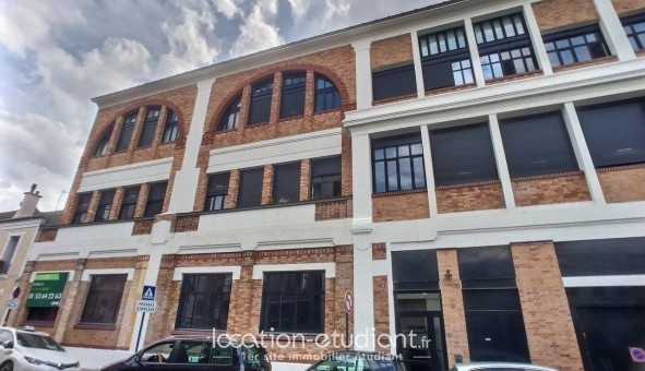 Logement �tudiant Location T3 Vide Pantin (93500)