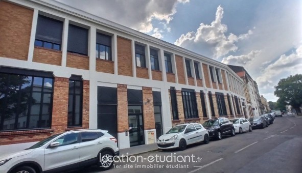 Logement �tudiant T3 &agrave; Pantin (93500)