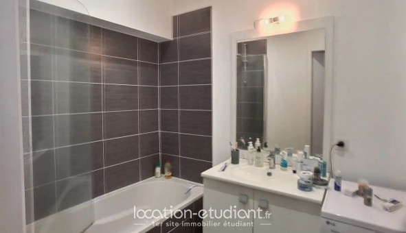 Logement �tudiant T3 &agrave; Pantin (93500)