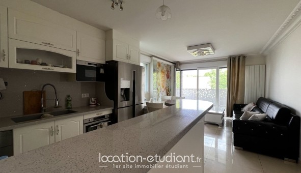 Logement �tudiant T3 &agrave; Pantin (93500)