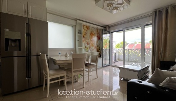 Logement �tudiant T3 &agrave; Pantin (93500)