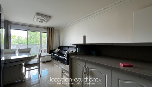 Logement �tudiant T3 &agrave; Pantin (93500)