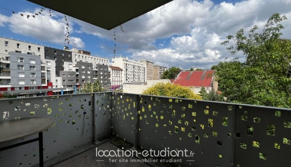 Logement �tudiant T3 &agrave; Pantin (93500)