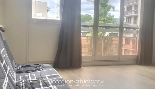 Logement �tudiant Location Studio Vide Pantin (93500)