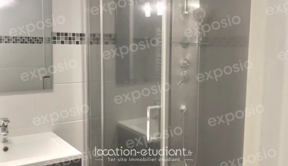 Logement �tudiant Studio &agrave; Pantin (93500)