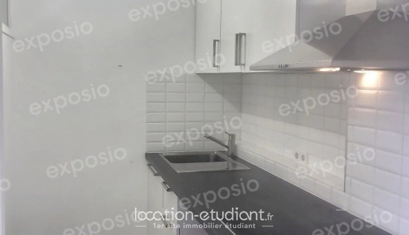 Logement �tudiant Studio &agrave; Pantin (93500)