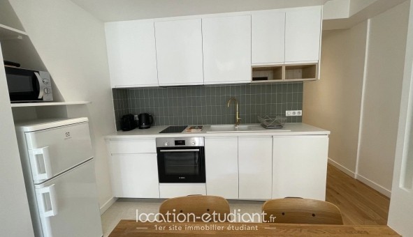 Logement �tudiant T2 &agrave; Paris 01er arrondissement (75001)