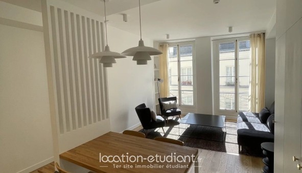 Logement �tudiant T2 &agrave; Paris 01er arrondissement (75001)